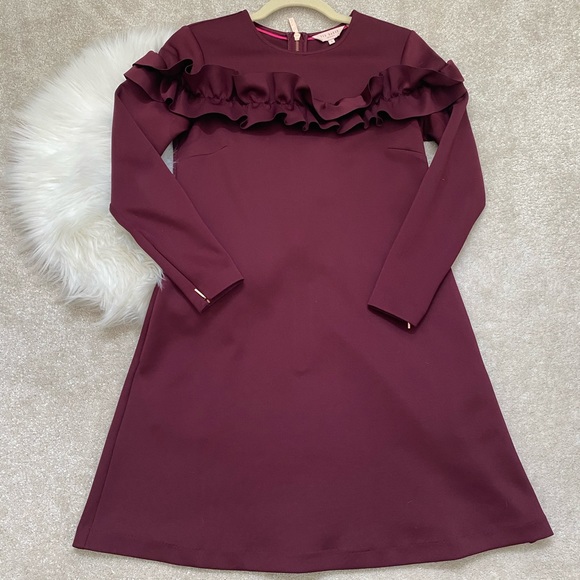 Ted Baker Zufara dress - Picture 3 of 6